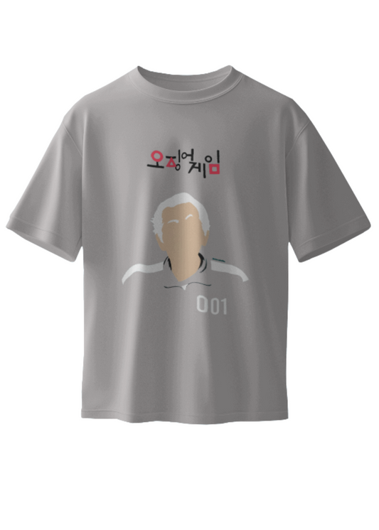 Squid Game 001