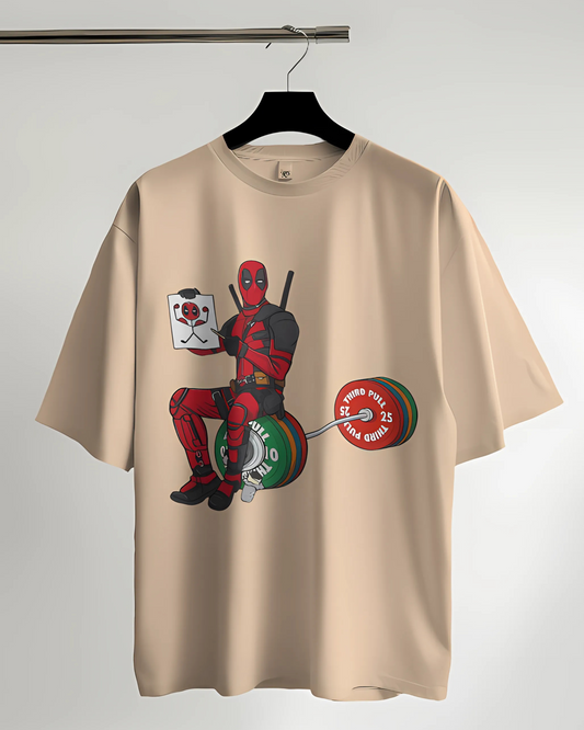 Deadpool/Deadlift