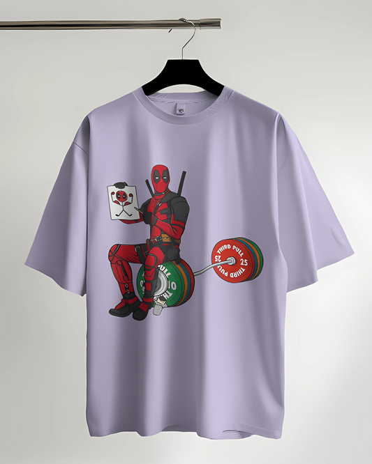 Deadpool/Deadlift
