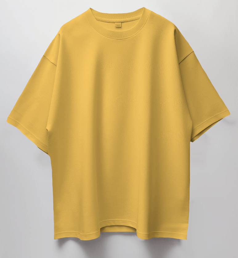 Beige Oversize