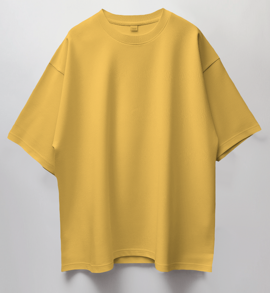 Beige Oversize