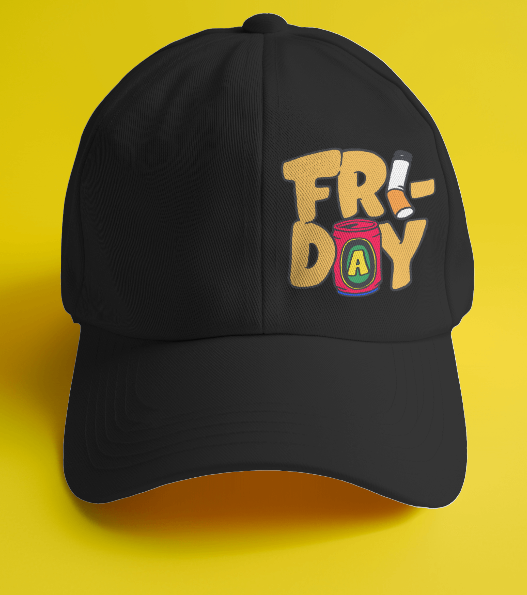 Friday_cap