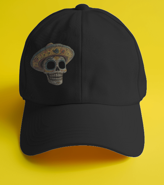 skull cap