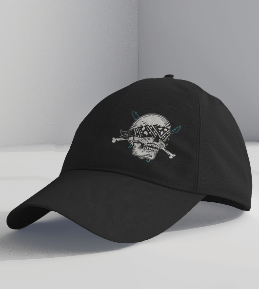 skull cap
