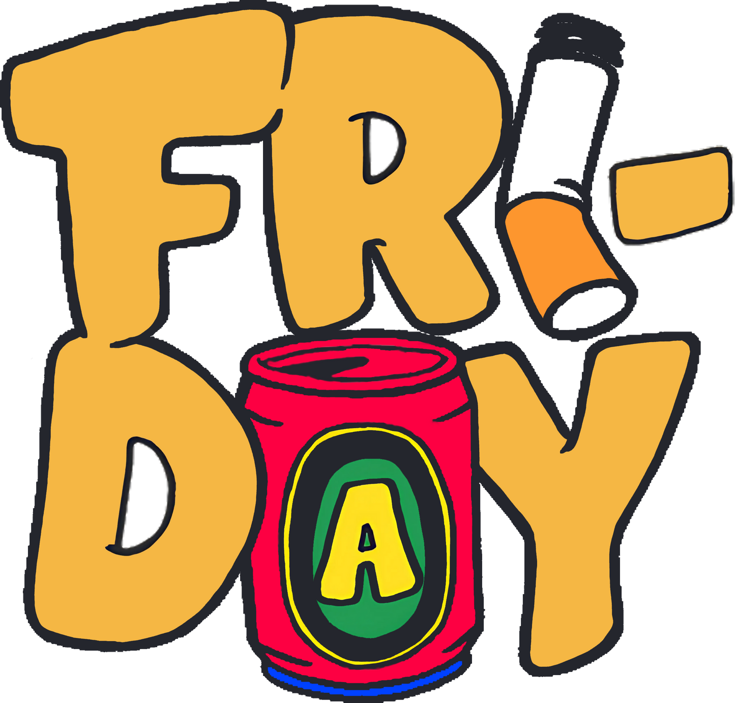 Friday_cap