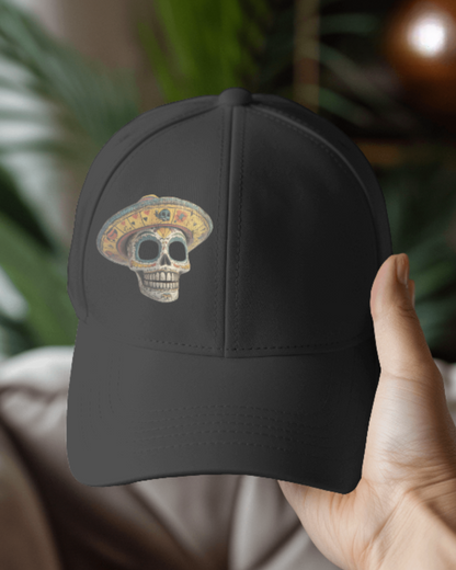 skull cap