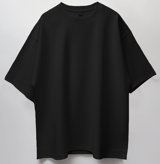 Black Oversize